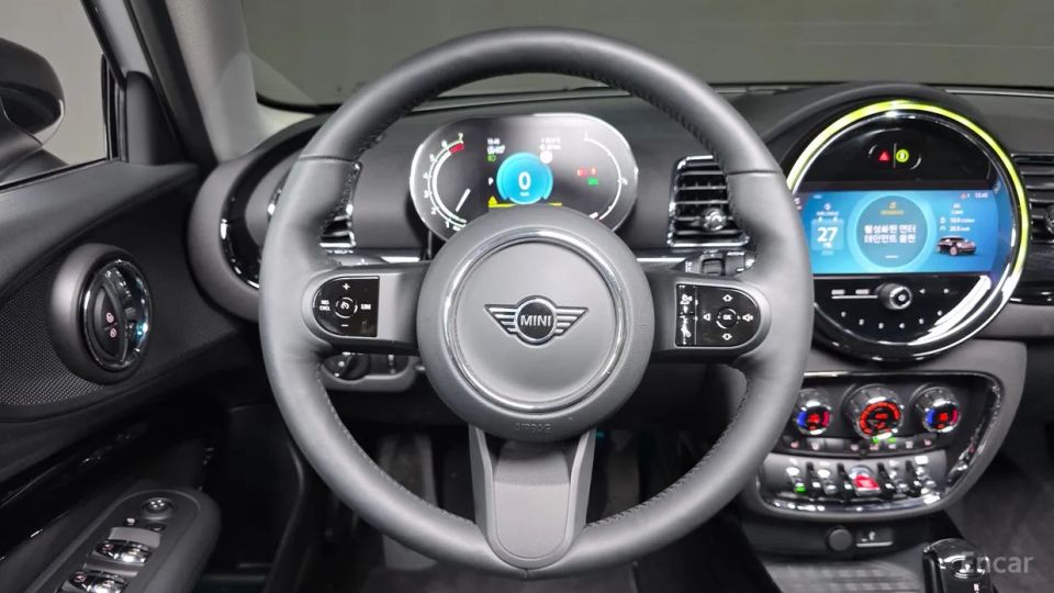 Mini clubman