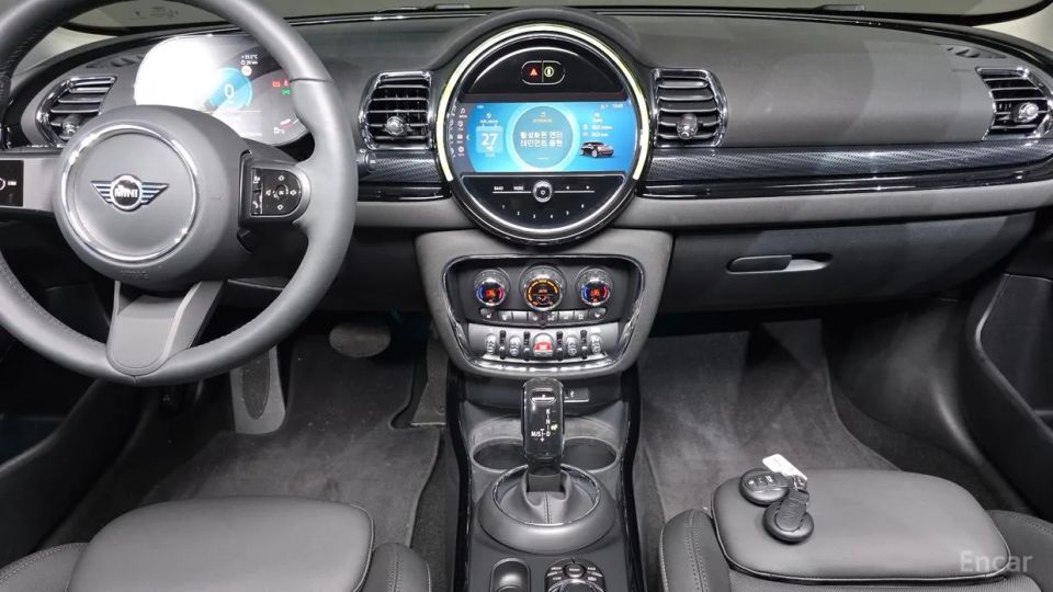 Mini clubman