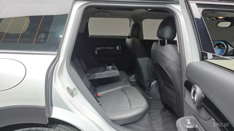 Mini clubman