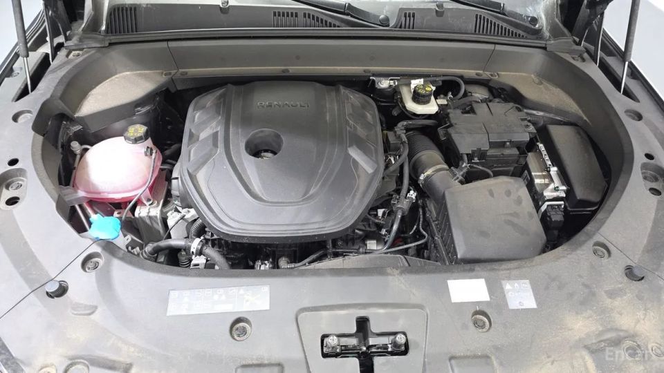 Renault-KoreaSamsung Grand Koleos