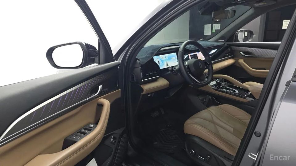 Renault-KoreaSamsung Grand Koleos