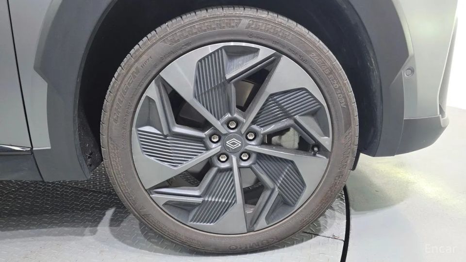 Renault-KoreaSamsung Grand Koleos