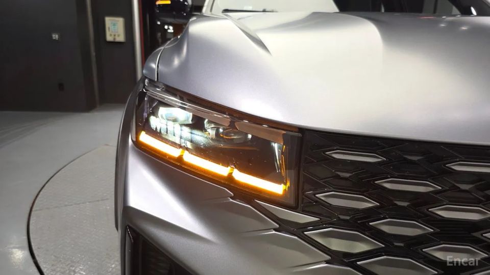 Renault-KoreaSamsung Grand Koleos