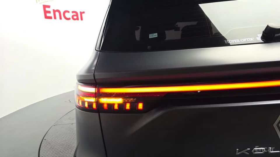 Renault-KoreaSamsung Grand Koleos