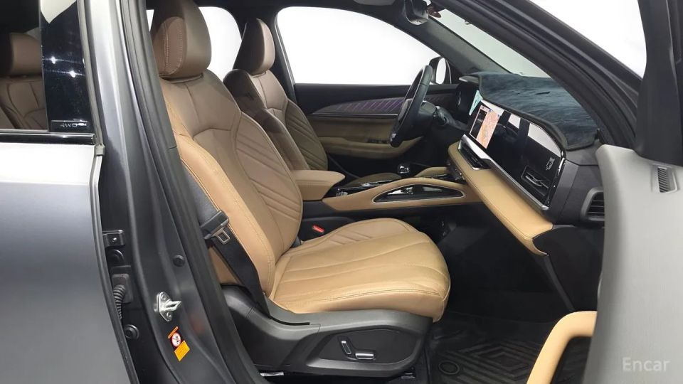 Renault-KoreaSamsung Grand Koleos