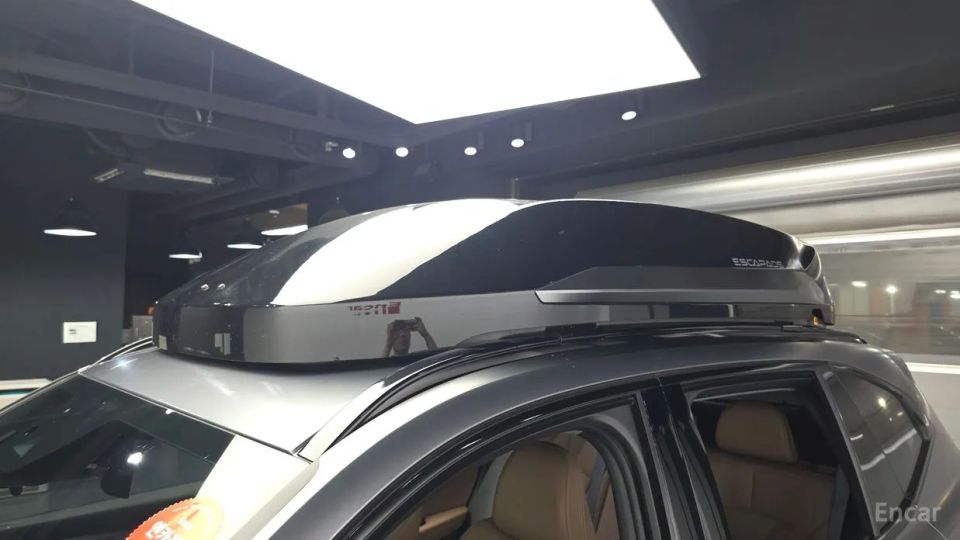 Renault-KoreaSamsung Grand Koleos