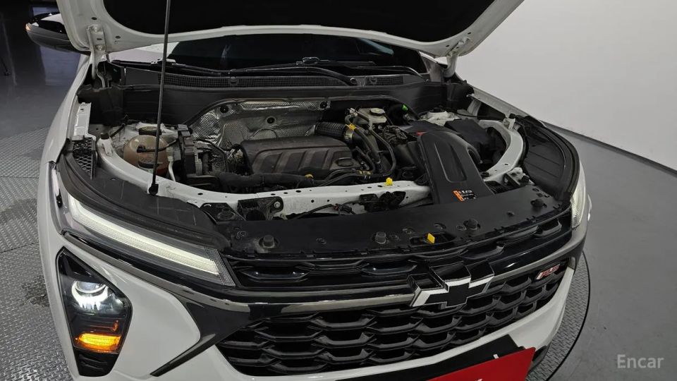 ChevroletGMDaewoo Trax