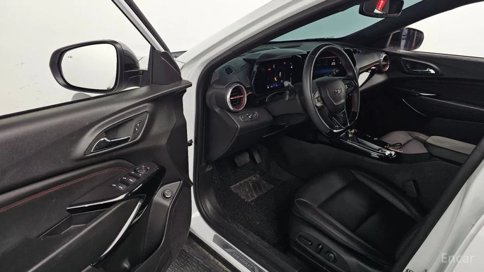 ChevroletGMDaewoo Trax