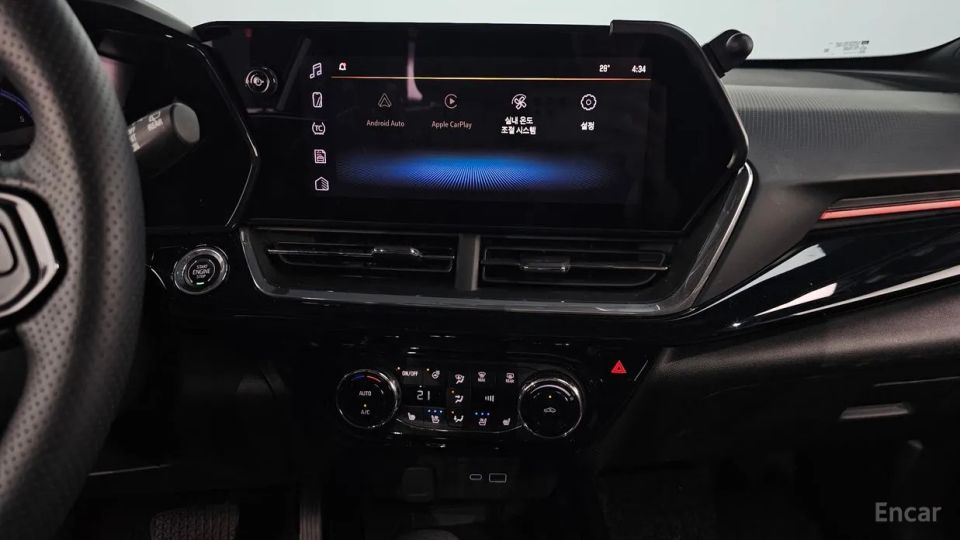 ChevroletGMDaewoo Trax