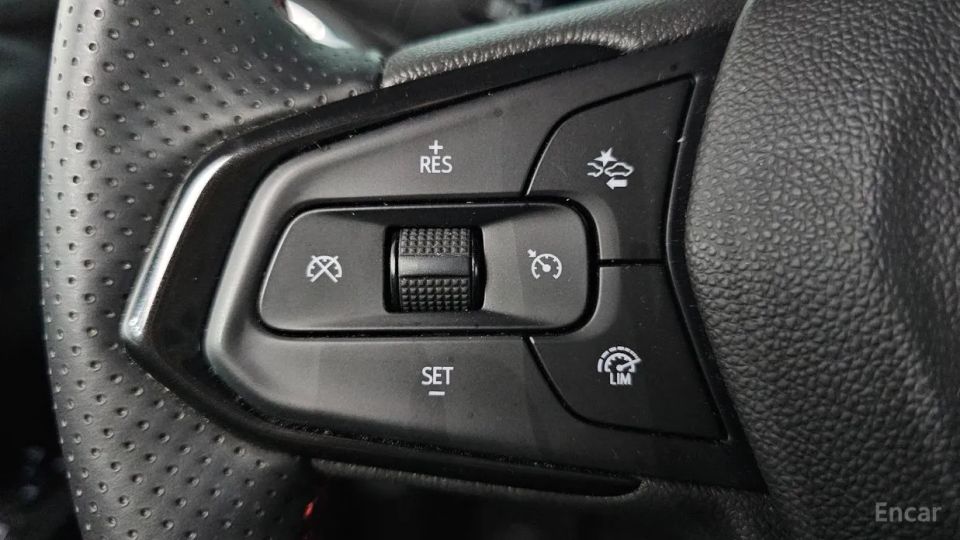 ChevroletGMDaewoo Trax