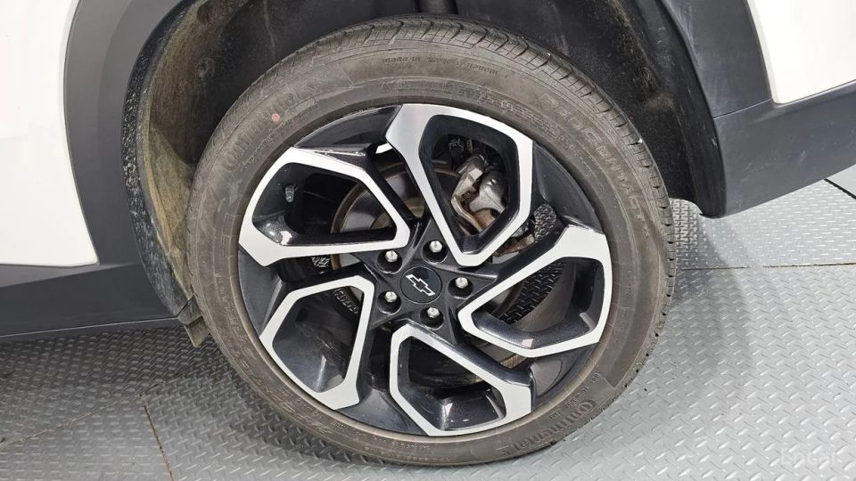 ChevroletGMDaewoo Trax