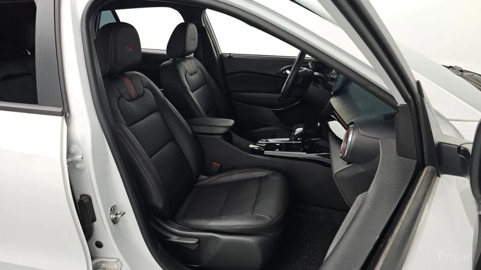ChevroletGMDaewoo Trax