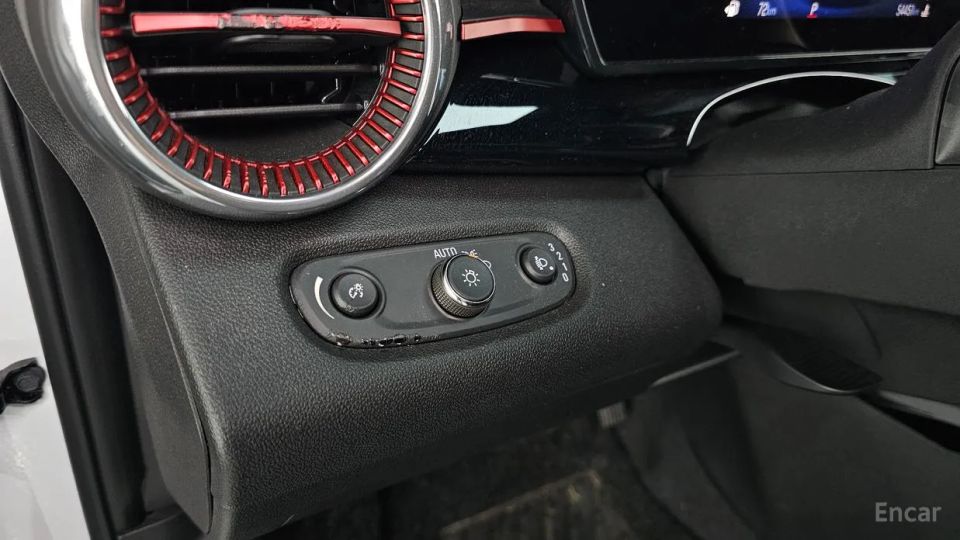 ChevroletGMDaewoo Trax