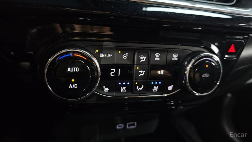 ChevroletGMDaewoo Trax