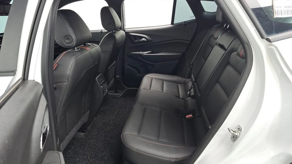 ChevroletGMDaewoo Trax