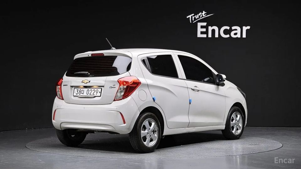 ChevroletGMDaewoo Spark