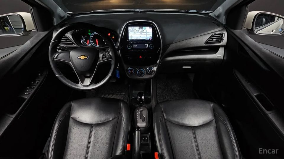 ChevroletGMDaewoo Spark