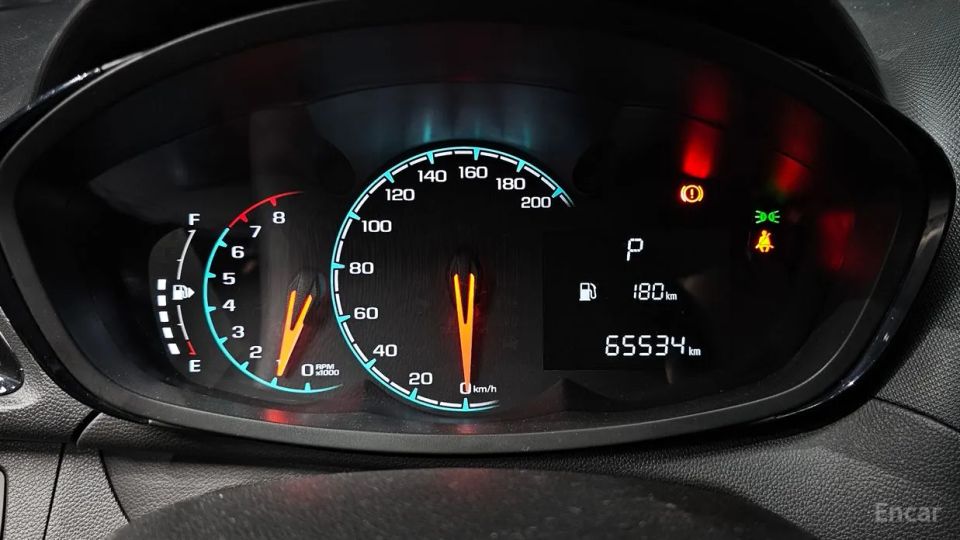 ChevroletGMDaewoo Spark