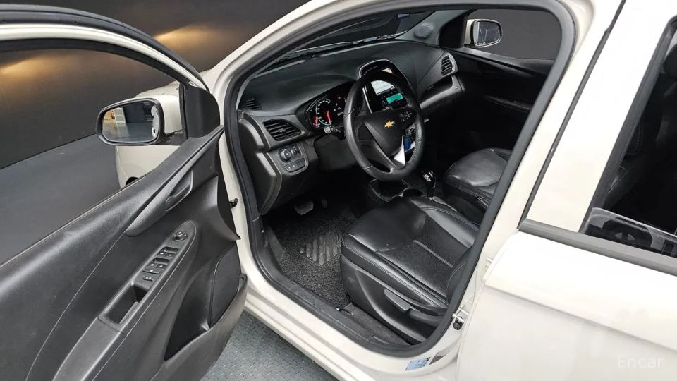 ChevroletGMDaewoo Spark