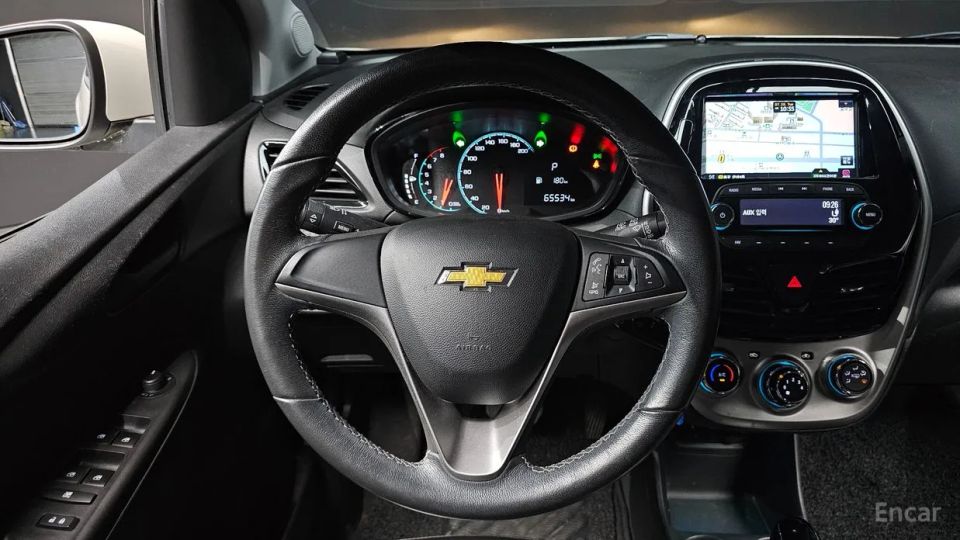 ChevroletGMDaewoo Spark