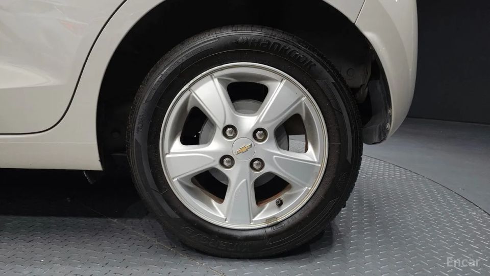 ChevroletGMDaewoo Spark