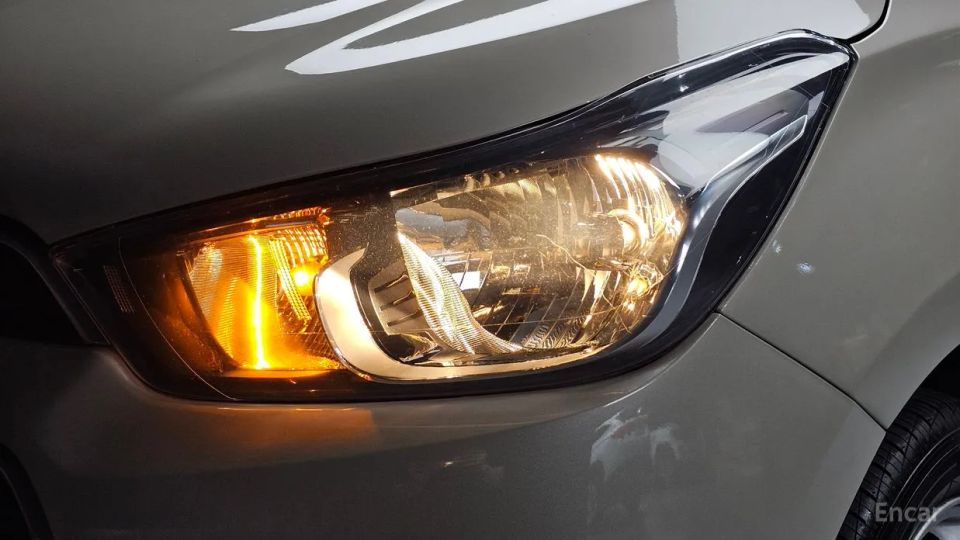 ChevroletGMDaewoo Spark