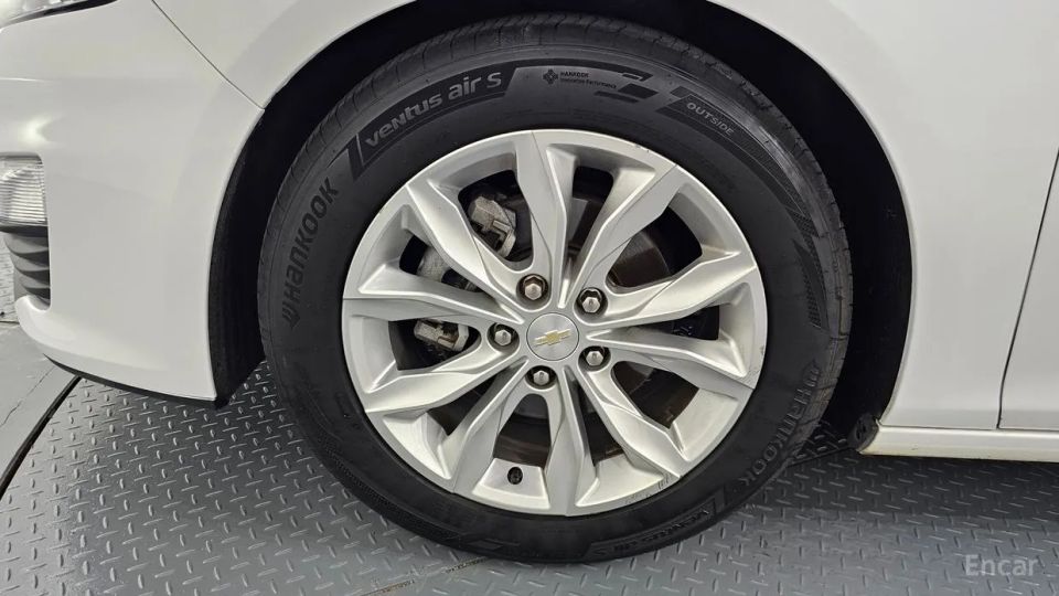 ChevroletGMDaewoo Malibu