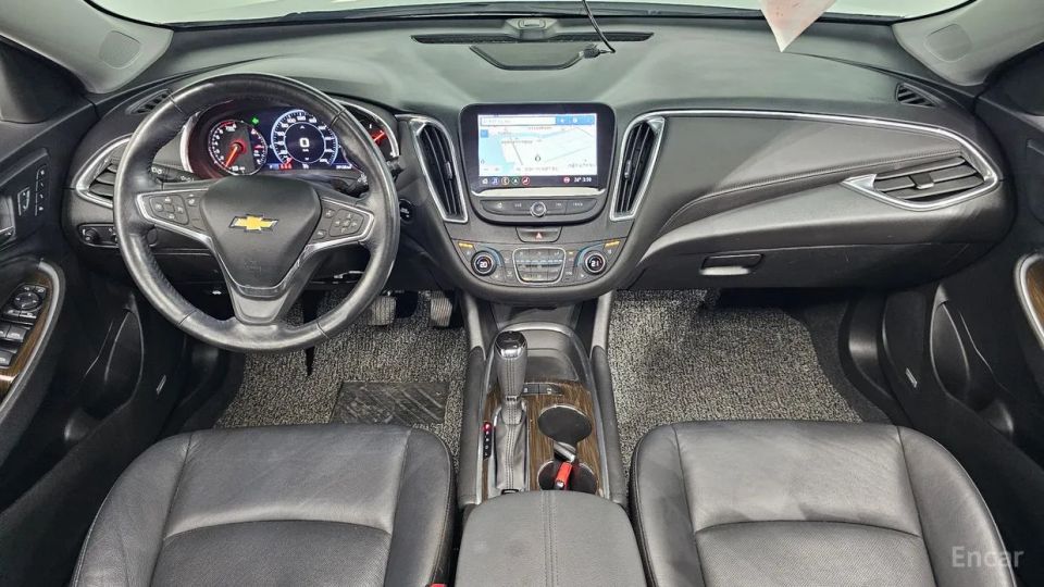 ChevroletGMDaewoo Malibu