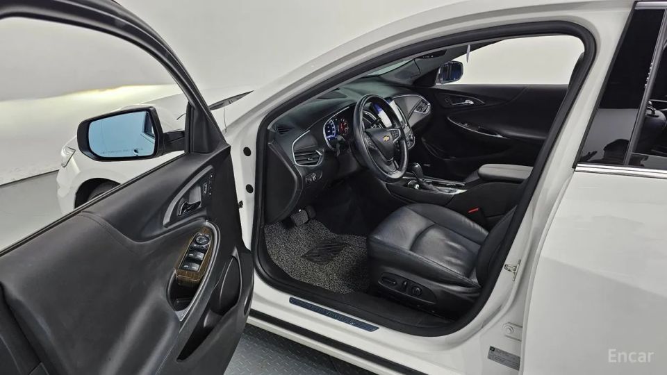 ChevroletGMDaewoo Malibu