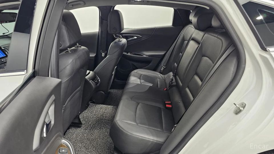 ChevroletGMDaewoo Malibu