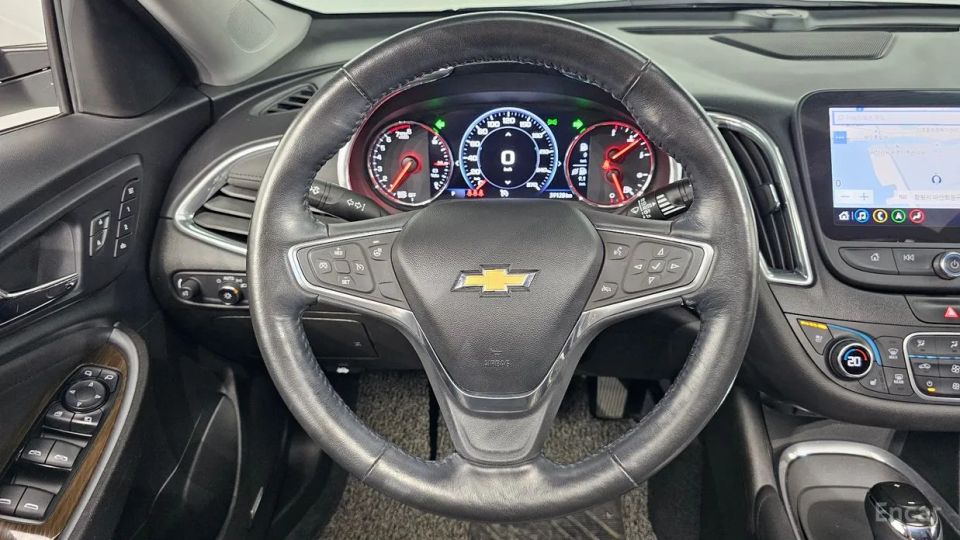 ChevroletGMDaewoo Malibu