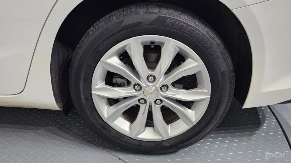 ChevroletGMDaewoo Malibu