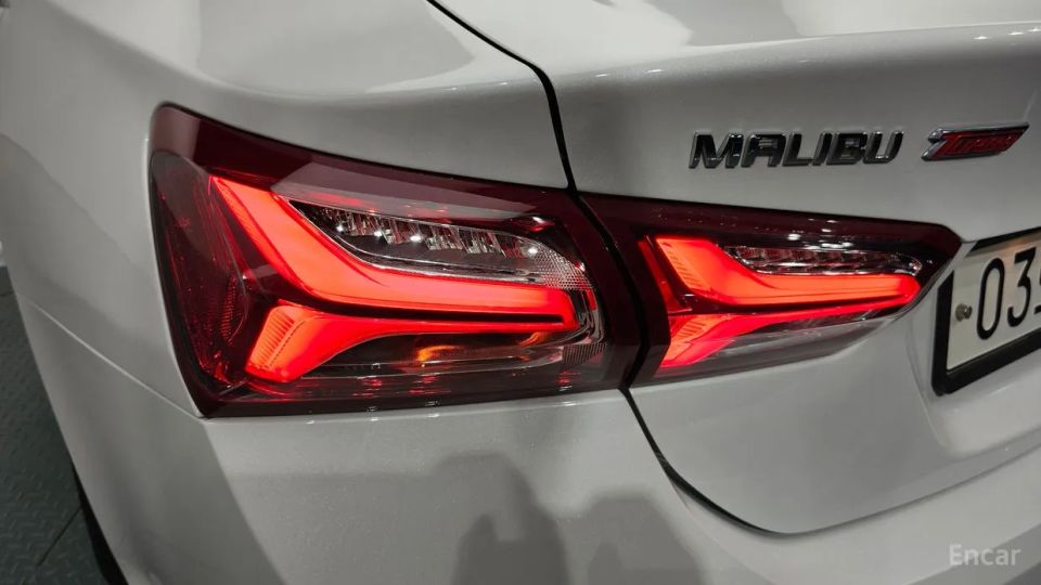 ChevroletGMDaewoo Malibu