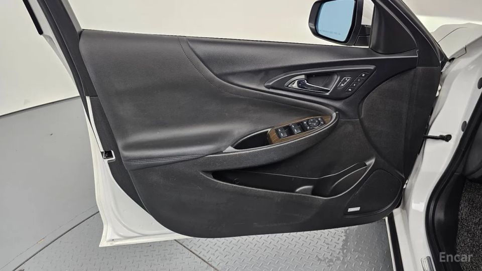 ChevroletGMDaewoo Malibu