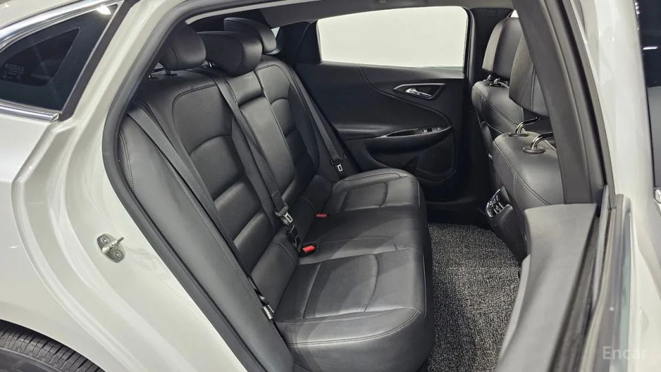 ChevroletGMDaewoo Malibu