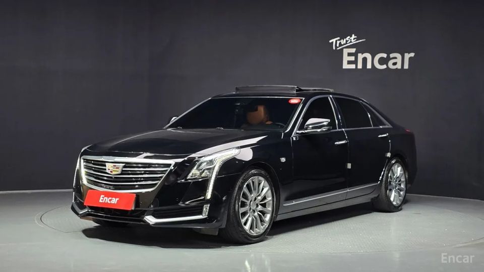 Cadillac CT6
