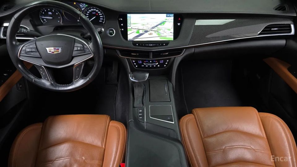 Cadillac CT6