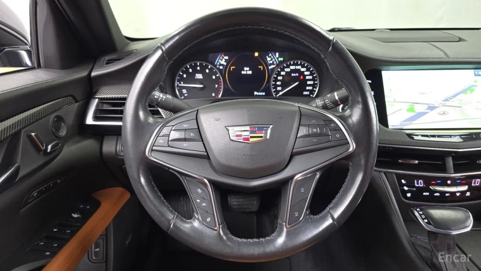 Cadillac CT6
