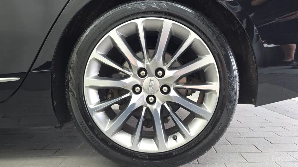 Cadillac CT6
