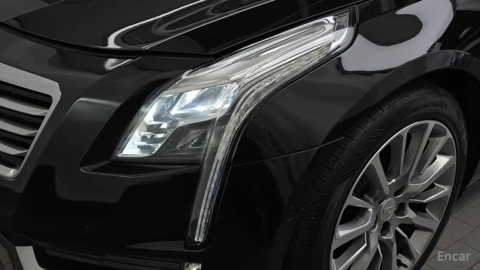 Cadillac CT6