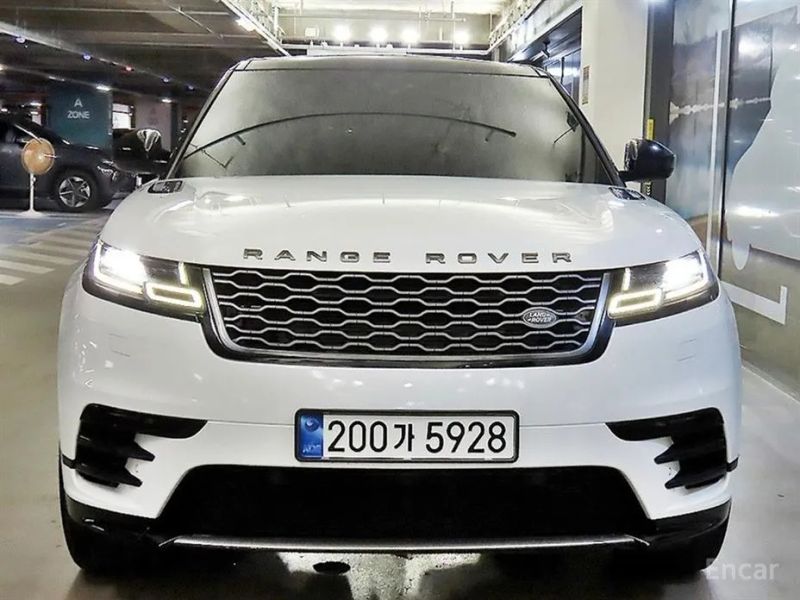 Land Rover Range Rover Velar
