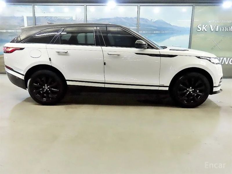 Land Rover Range Rover Velar