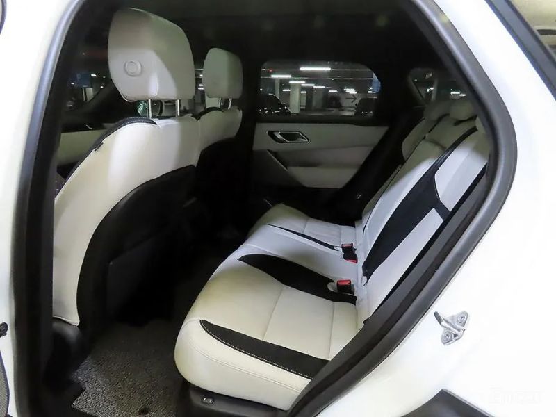Land Rover Range Rover Velar