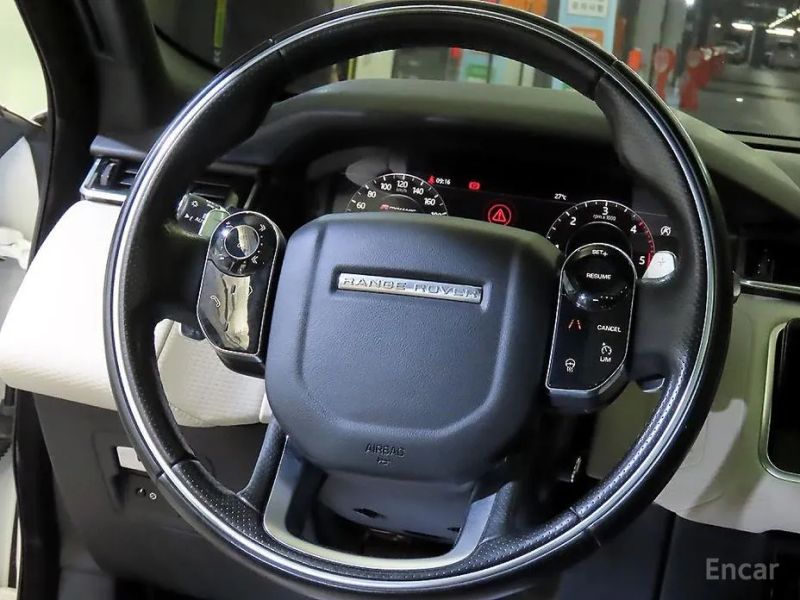 Land Rover Range Rover Velar
