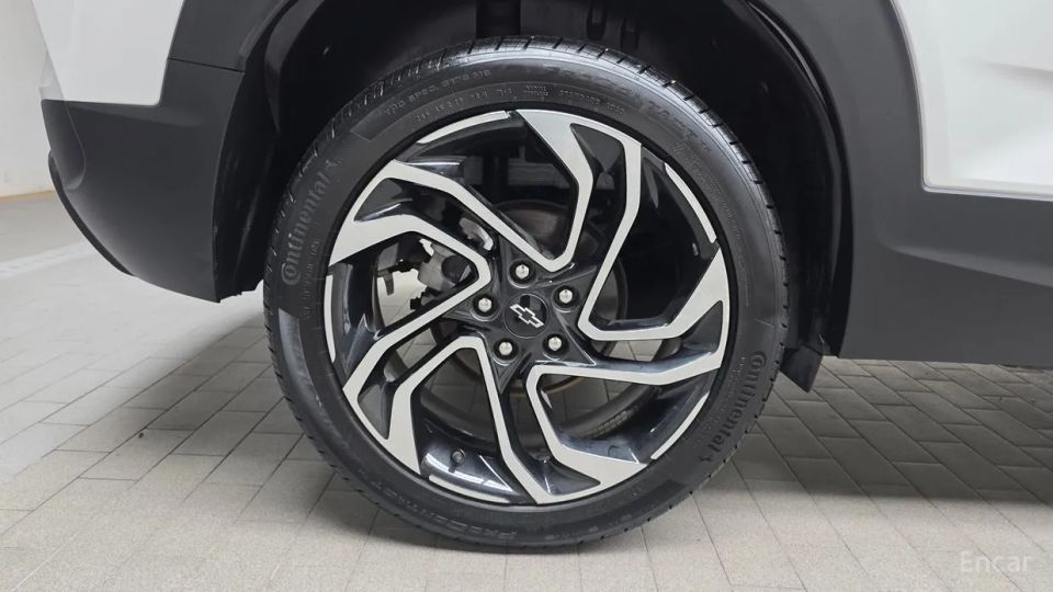 ChevroletGMDaewoo Trailblazer
