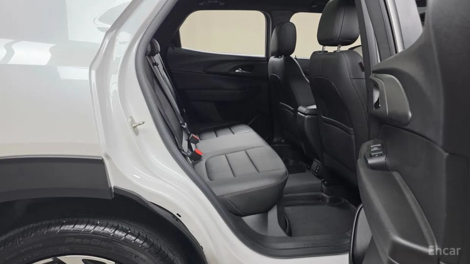 ChevroletGMDaewoo Trailblazer