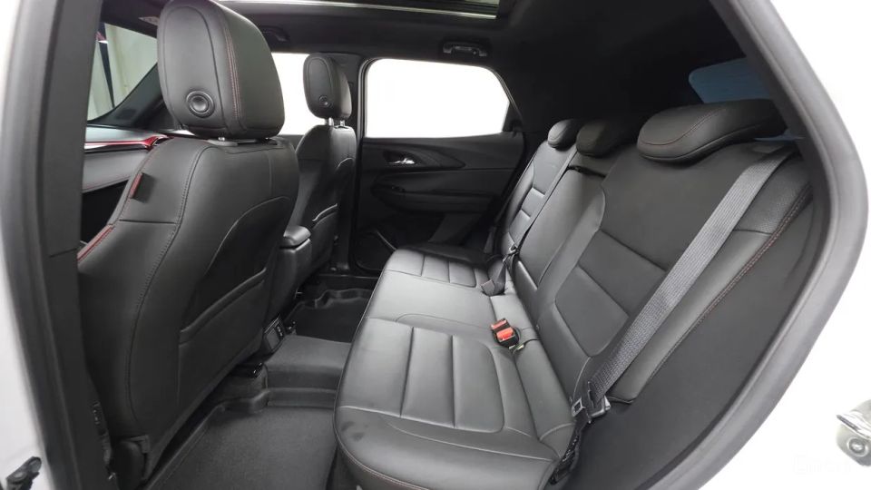 ChevroletGMDaewoo Trailblazer