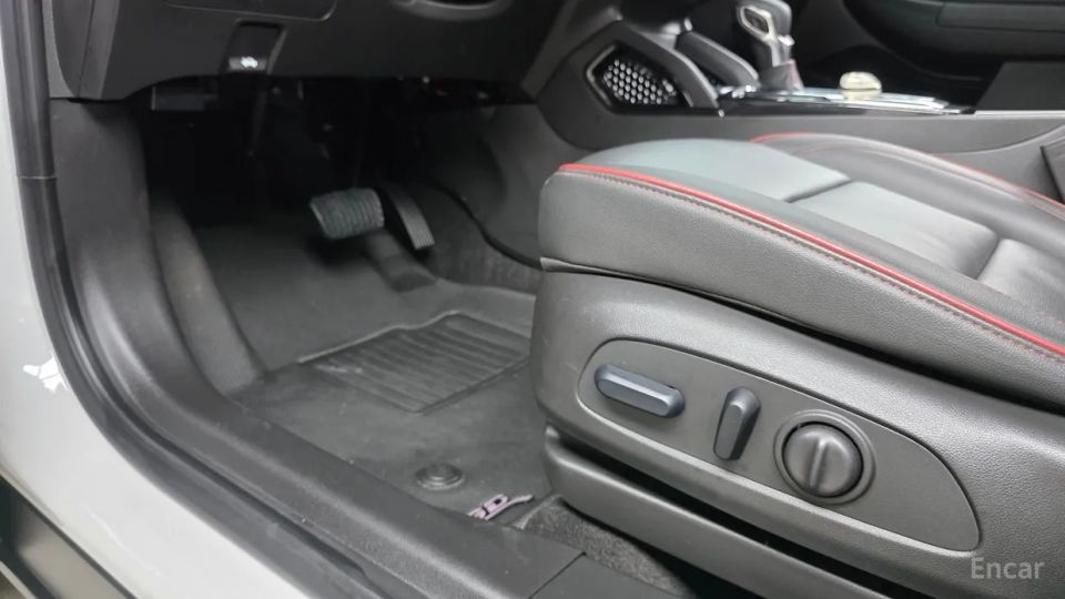 ChevroletGMDaewoo Trailblazer