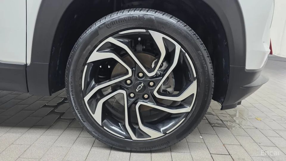 ChevroletGMDaewoo Trailblazer