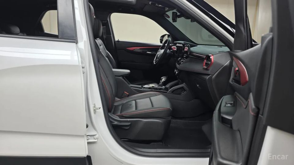ChevroletGMDaewoo Trailblazer